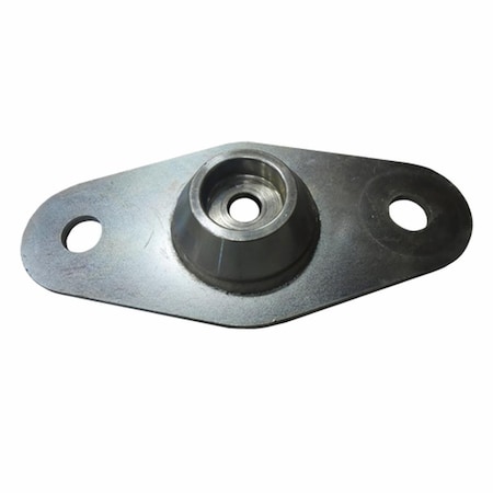 Aftermarket Chopper Hub, Bottom Flange Fits Capello Quasar WN-01027600-PEX